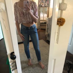 JuDy Blue Jeans Light Wash